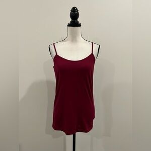 No Boundaries Spaghetti Strap Tank